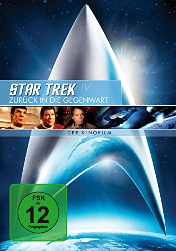 Star Trek 4 - Zurück In Die Gegenwart