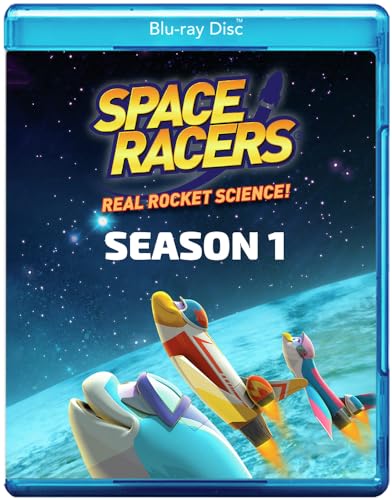Space Racers: Season 1