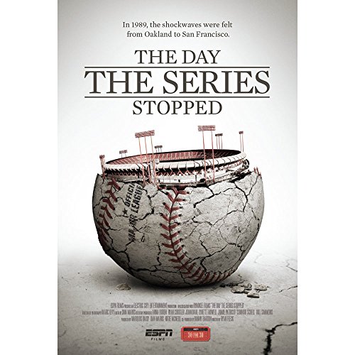 Espn Films - 30 For 30: The Day The Series Stopped [Edizione: Stati Uniti]