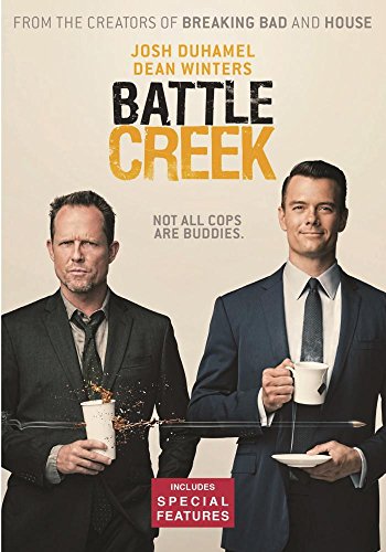 Battle Creek (3 Dvd) [Edizione: Stati Uniti]