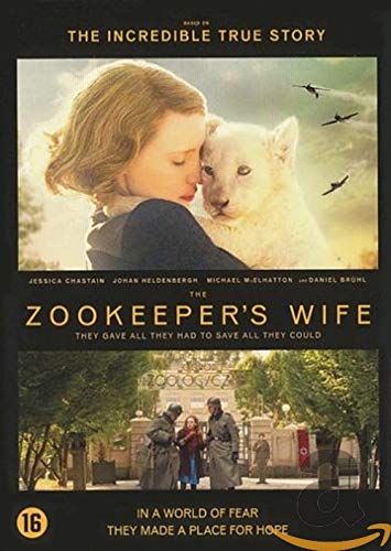 Zookeeper'S Wife [Edizione: Paesi Bassi]