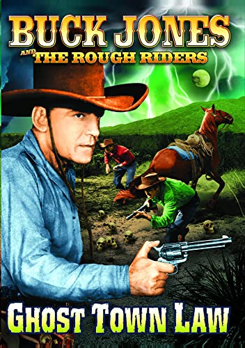 Ghost Town Law [Dvd] [Region 1] [Ntsc]