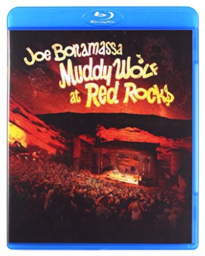Muddy Wolf At Red Rocks