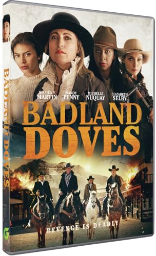 Badland Doves [Dvd]