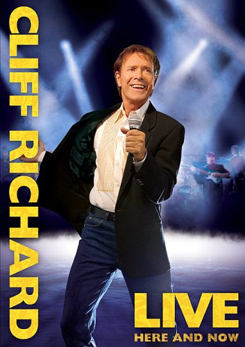 Cliff Richard Live [Edizione: Regno Unito] [Edizione: Regno Unito]