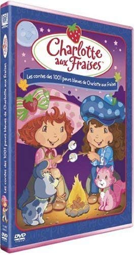 Charlotte Aux Fraises - Contes Des 1001 Peurs Bleues