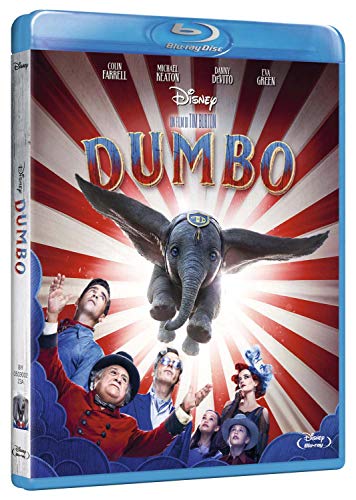 Dumbo Bluray ( Blu Ray)