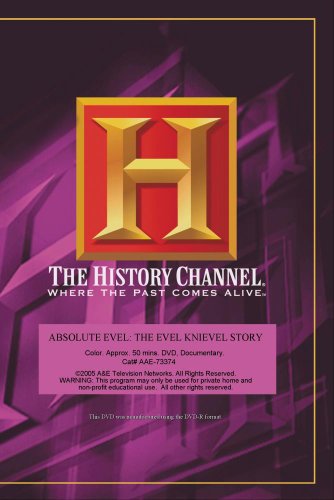 Absolute Evel: The Evel Knievel Story