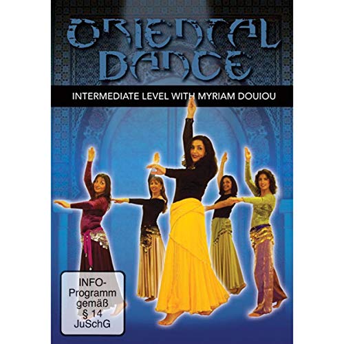 Oriental Dancing For Intermediate Level [Edizione: Regno Unito] [Edizione: Regno Unito]