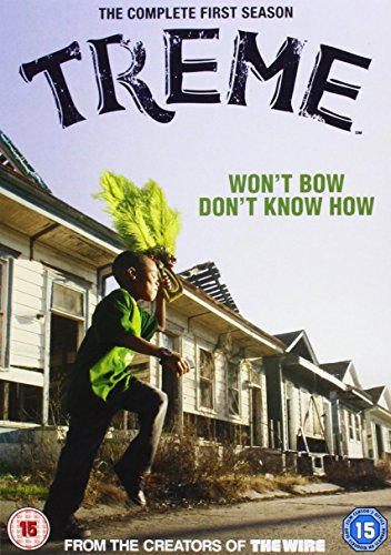 Treme: Season 1 [Edizione: Regno Unito] [Edizione: Regno Unito]