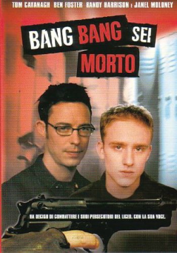 Bang Bang Sei Morto - Dvd