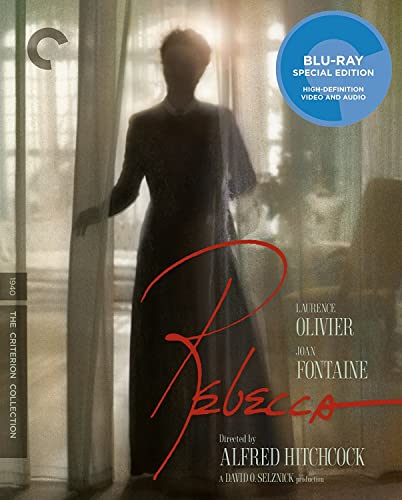 Criterion Collection: Rebecca [Edizione: Stati Uniti]
