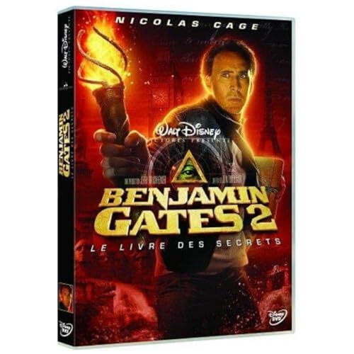 Benjamin Gates 2 : Le Livre Des Secrets