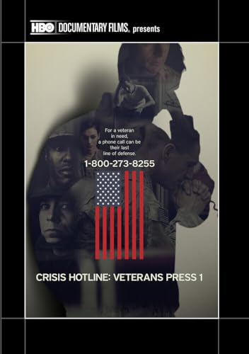 Crisis Hotline: Veterans Press 1