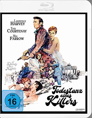 Todestanz Eines Killers (A Dandy In Aspic)