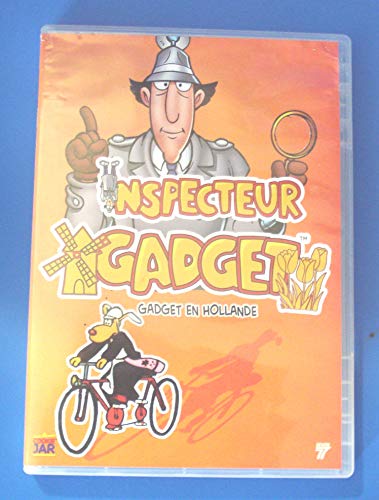 Inspecteur Gadget - Vol. 9 : Gadget En Hollande