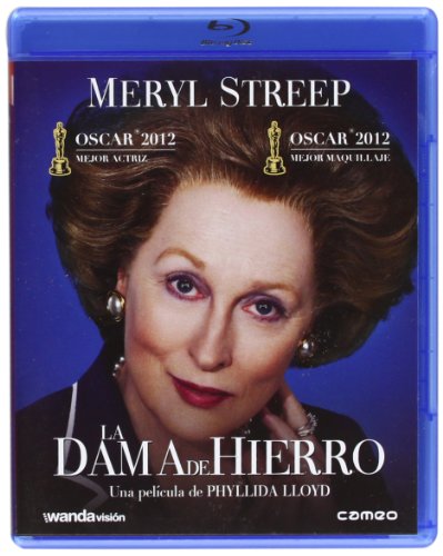 La Dama De Hierro (Blu-Ray) (Import) (2012) Meryl Streep; Jim Broadbent; Har