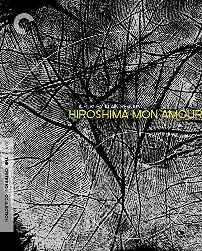Hiroshima Mon Amour (1959) (Criterion Collection) Uk Only [Blu-Ray] [2021]