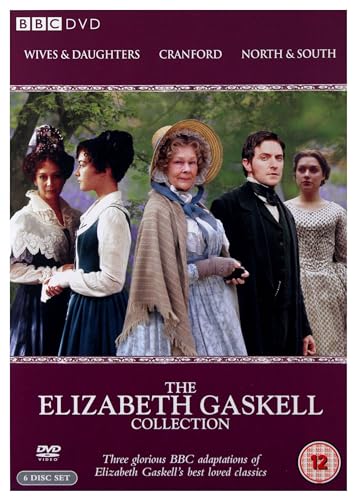Elizabeth Gaskell Bbc Collection Box Set: Wives & Daughters / Cranford / North & South [Edizione: Regno Unito]