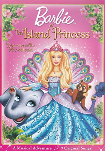 Barbie As The Island Princess (Ws)