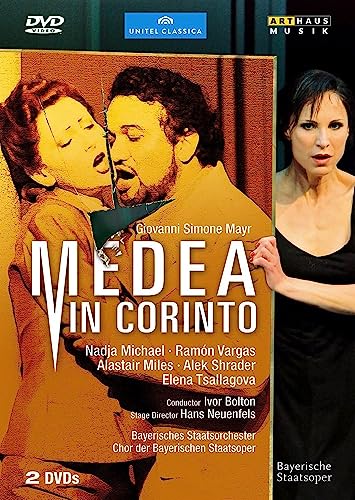 Medea In Corinto