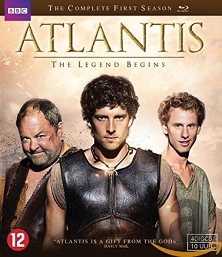 Blu-Ray - Atlantis - Seizoen 1 (1 Blu-Ray)