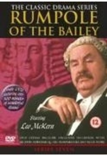 Rumpole Of The Bailey-Series 7 [Edizione: Regno Unito]