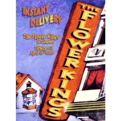 Instant Delivery (2Dvd+2Cd)