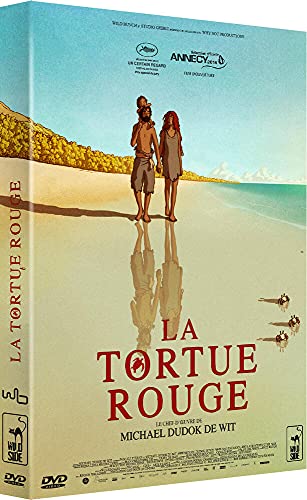 Tortue Rouge (La) - Dvd
