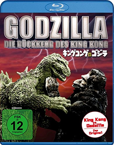 Godzilla - Die Rückkehr Des King Kong