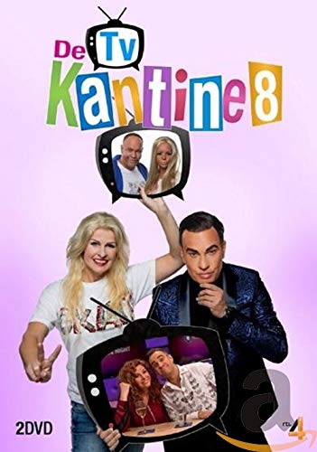 Dvd - Tv Kantine - Seizoen 8 (1 Dvd)