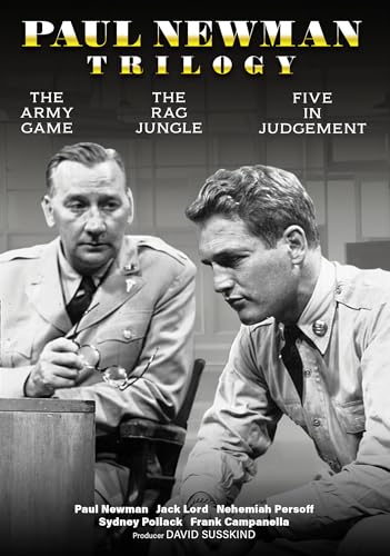 The Paul Newman Trilogy