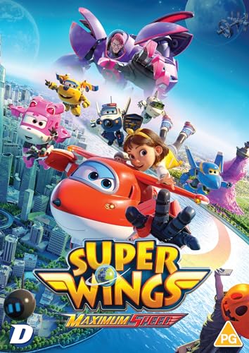 Super Wings: Maximum Speed