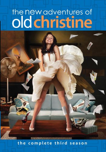 The New Adventures Of Old Christine: The Complete Third Season