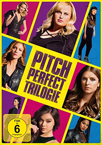 Pitch Perfect Trilogy