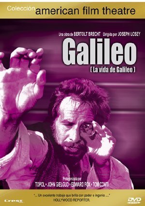 Galileo (1975) ( Galileo Galilei ) [ Non-Usa Format, Pal, Reg.2 Import - Spain ]