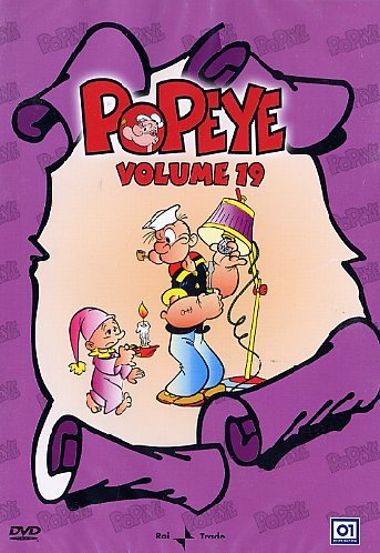 Popeye Volume 19