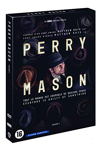 Perry Mason-Saison 1 : Avec Versions Francaise [Dvd]
