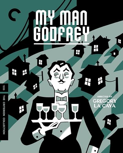 My Man Godfrey (Criterion Collection)