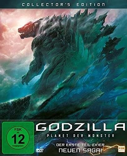 Godzilla: Planet Der Monster: Collectors Edition