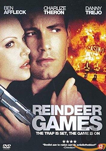 Dvd - Reindeer Games (1 Dvd)