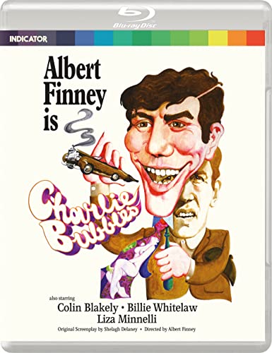 Charlie Bubbles [Blu-Ray] [Region B] (Import) (Nessuna Versione Italiana)