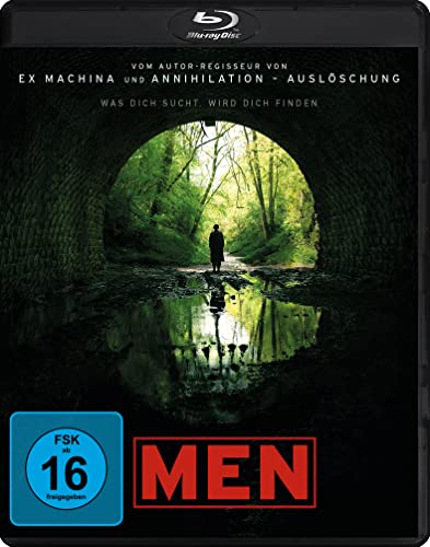 Men - Was Dich Sucht, Wird Dich Finden