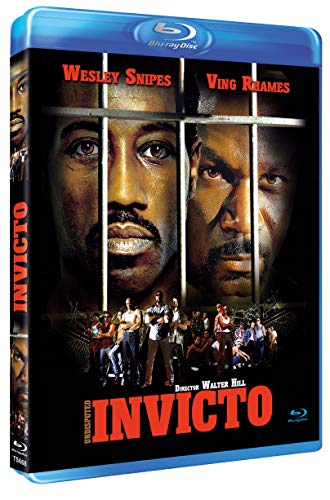 Invicto Bd 2002 Undisputed
