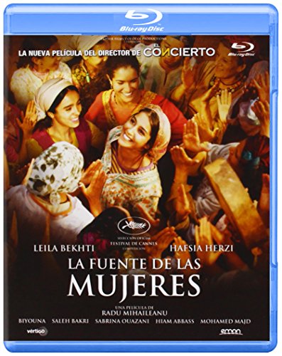 La Fuente De Las Mujeres (Blu-Ray) (Import) (2012) Leïla Bekhti; Radu Mihail
