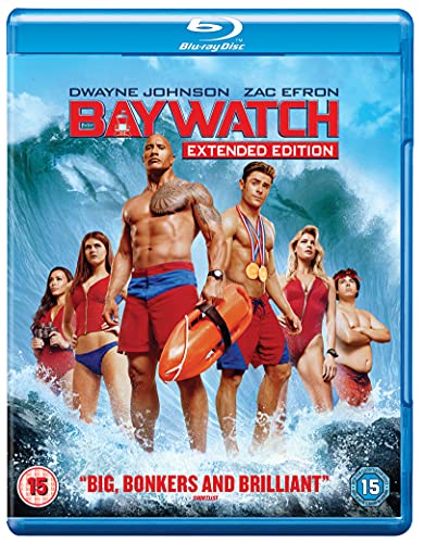Baywatch [Edizione: Regno Unito]