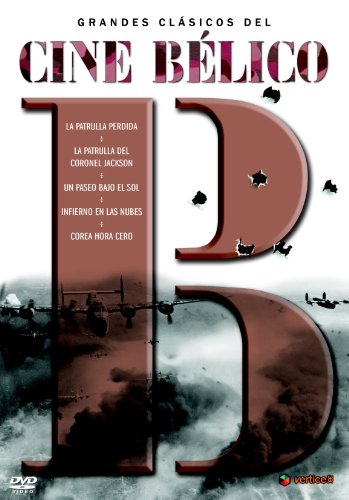Pack: Grandes Clásicos Del Cine Bélico [Dvd]