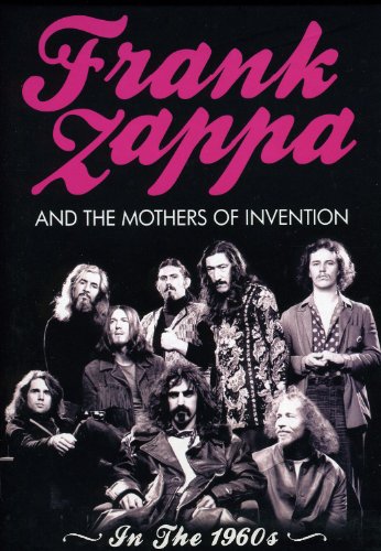 Zappa Frank-And The Mothers Of Inven - Dvd