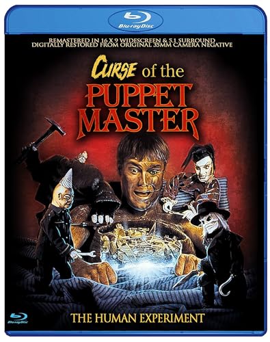 Curse Of The Puppet Master
