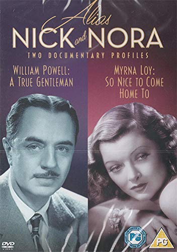 Alias Nick And Nora [Edizione: Regno Unito] [Edizione: Regno Unito]